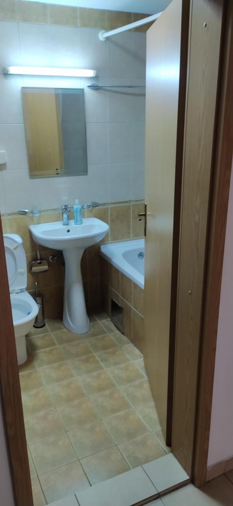 Ap Apartment Near Center Park Skopje Luaran gambar